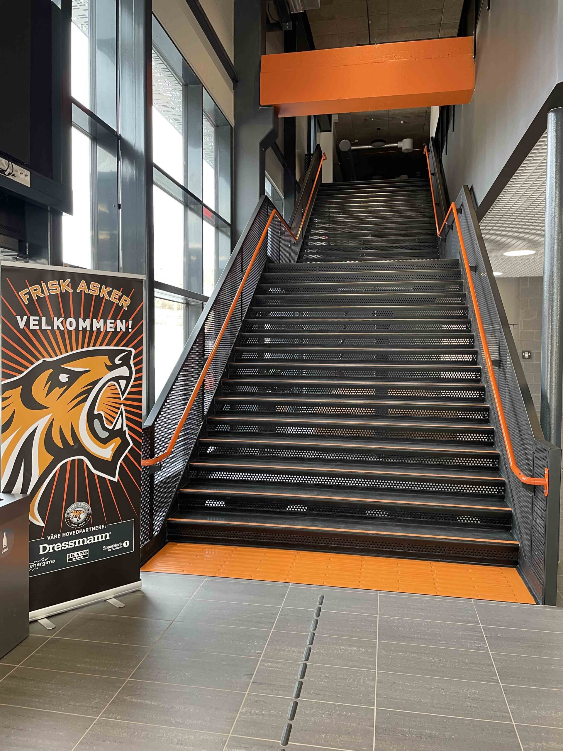 Varner Arena – Ishall (2022)